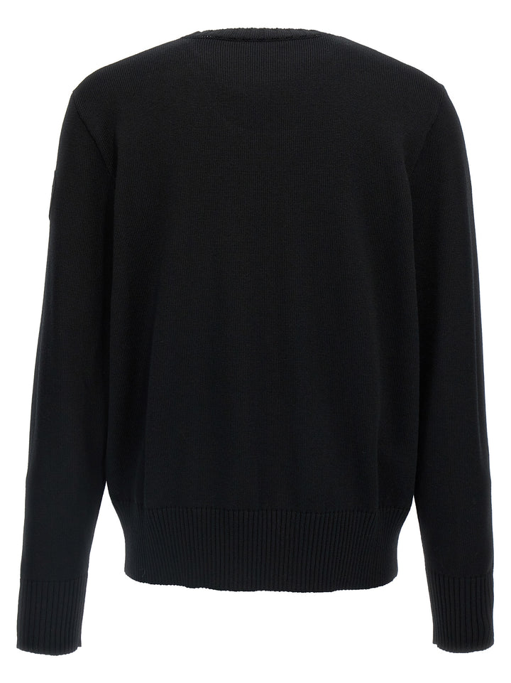 Rosseau Sweater, Cardigans Black