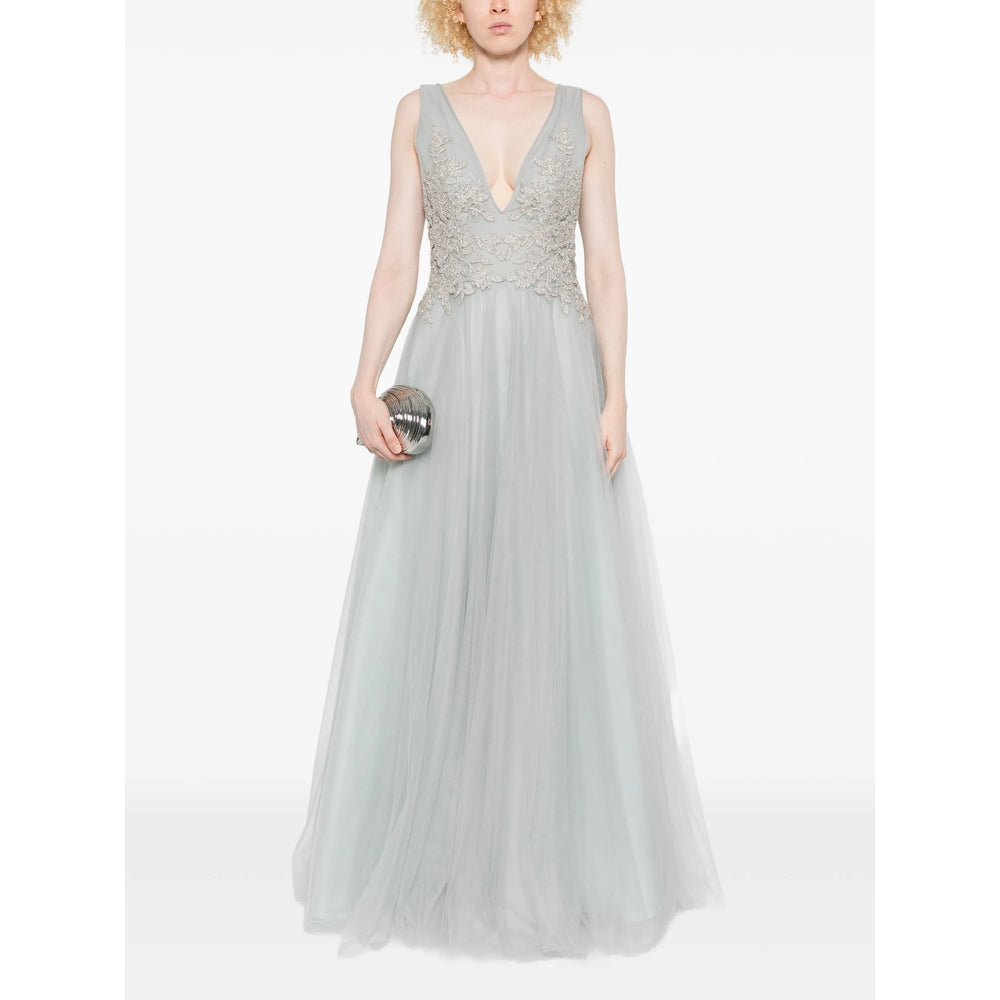 Costarellos Dresses - Blue | be01a2fafa25ffd6e5c46365a1e0b57cf7b232d7