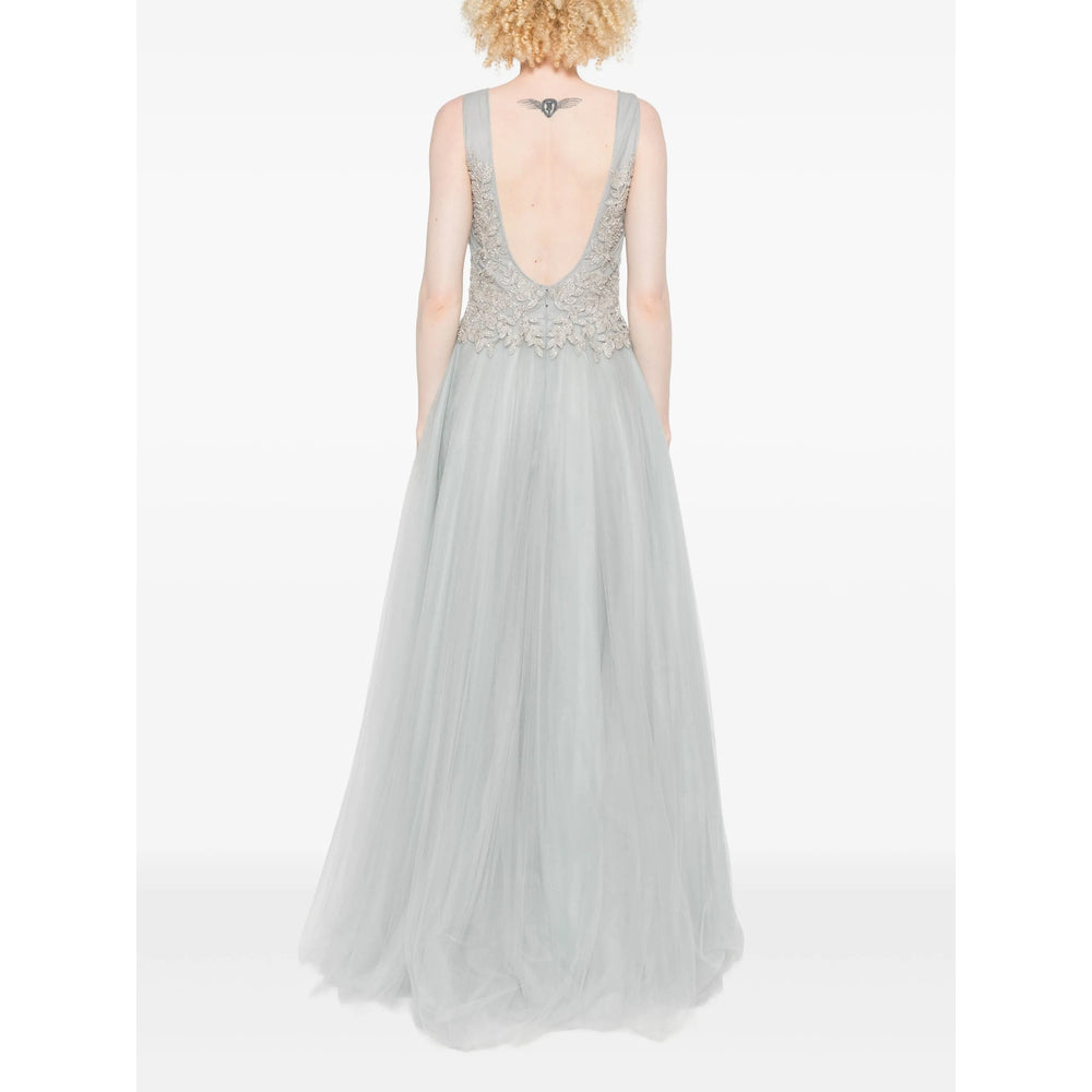 Costarellos Dresses - Blue | 776d144df9ac9067288063af4b44b53b177f15f8