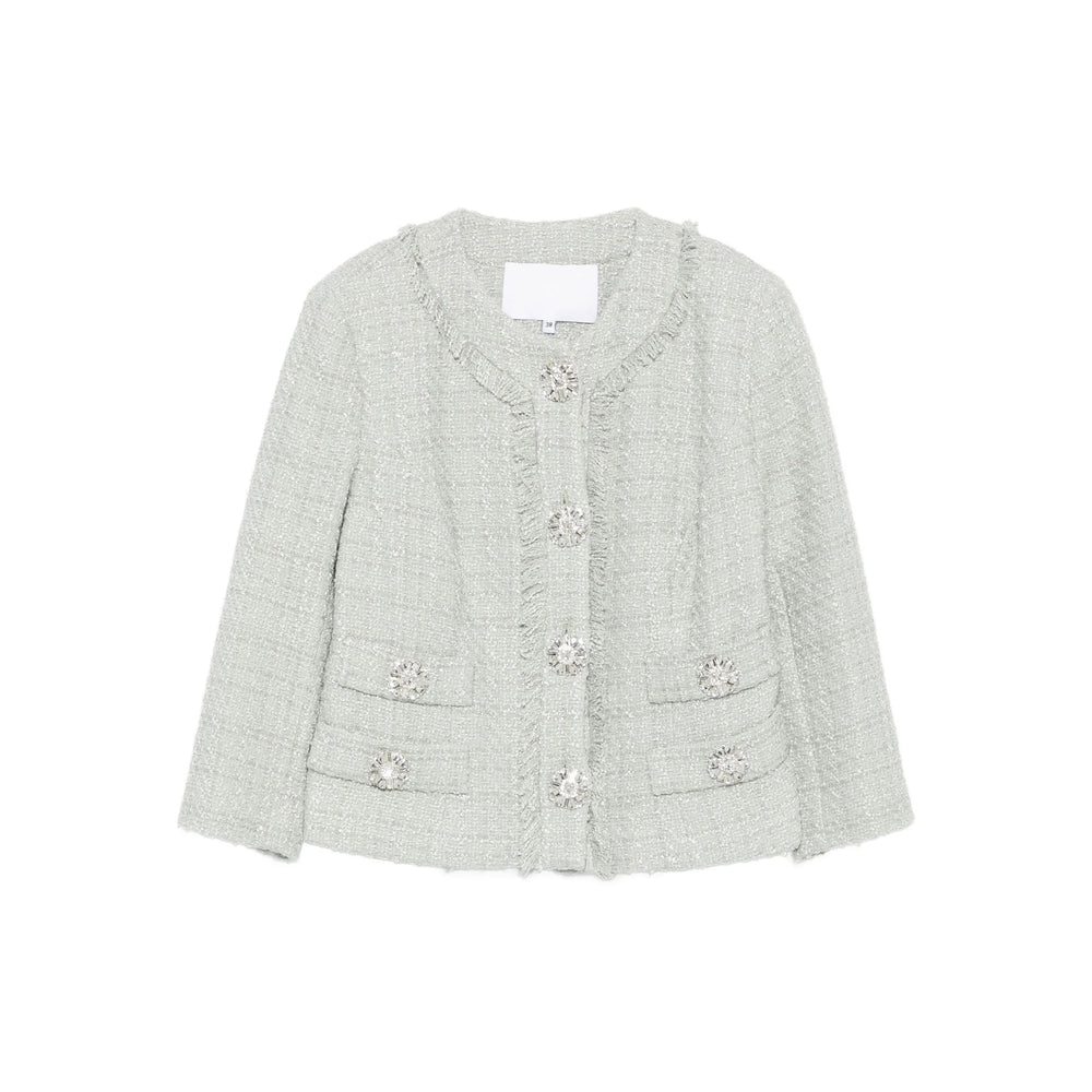 Costarellos Jackets - Green | feabf48b9918d58b861c3b4632e2530e7e23756a