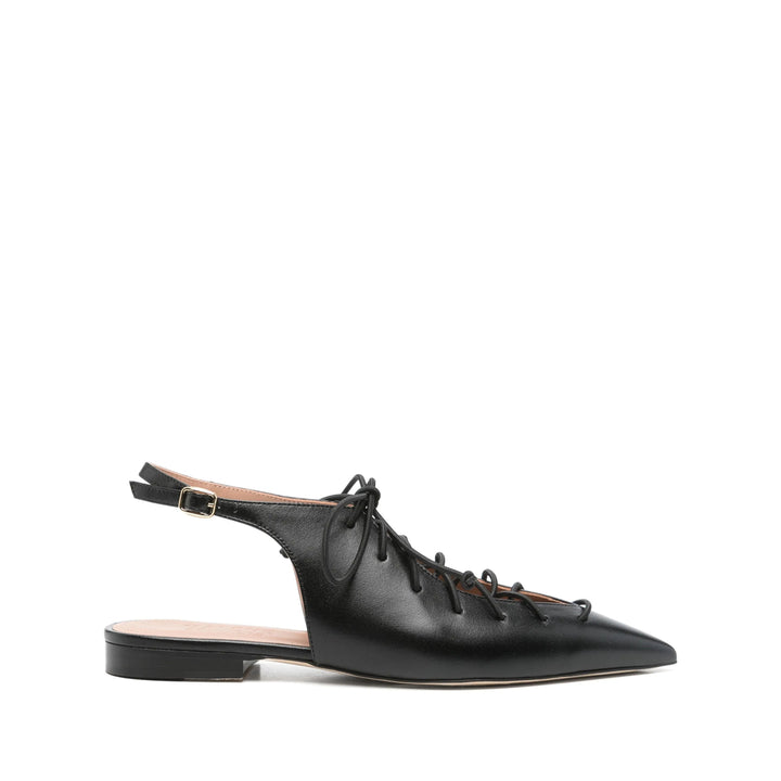 Malone Souliers Shoes - Black | f759015a9ce33bbf7da4c11ed5e8f3443134098c