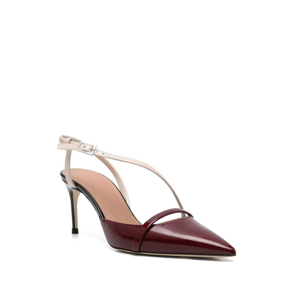 Malone Souliers Shoes - Red, Neutral | 756a160858c6e03accd3cd8c038eb514786c9078