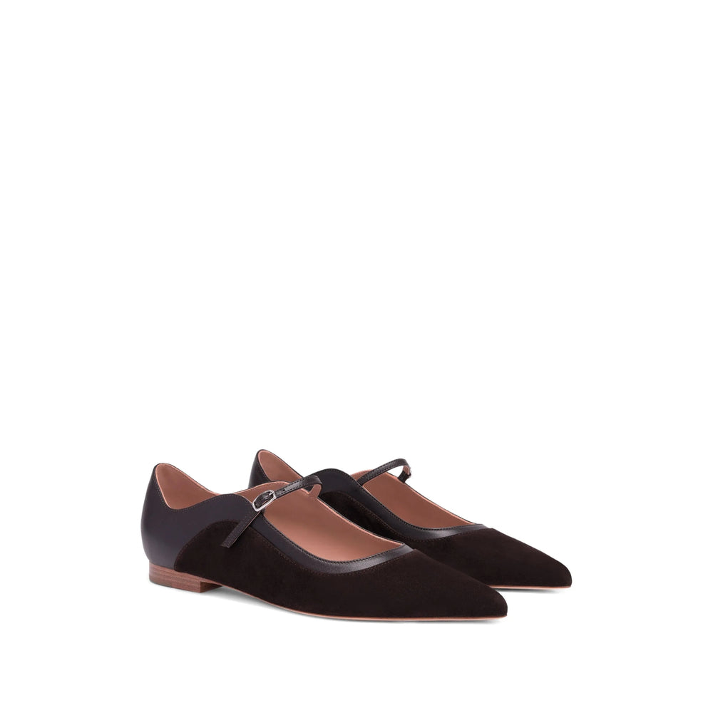 Malone Souliers Shoes - Black | d5e51a346272bd11554c762ee323b72c7c822353