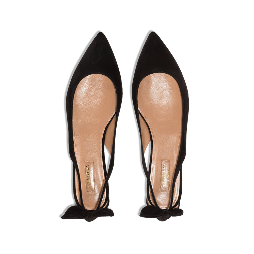 Aquazzura Shoes - Black | 67ba3da5344e4cd6f7f6dae78e169ef79429dc73