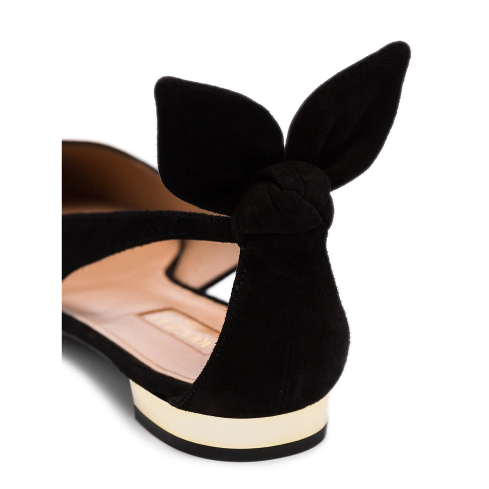 Aquazzura Shoes - Black | 4b0edd223fb6d34d683cfb524f1a4a40d556d683