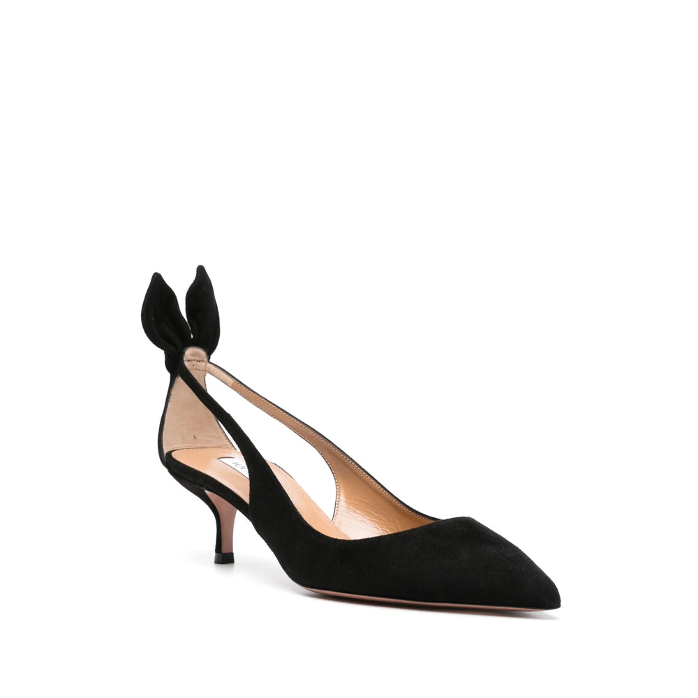 Aquazzura Shoes - Black | 7a4799284512c4dca41863bbc5100165e3da6224