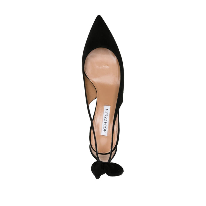 Aquazzura Shoes - Black | f645c0976ac108952dcf9e8293feab5af8a07669