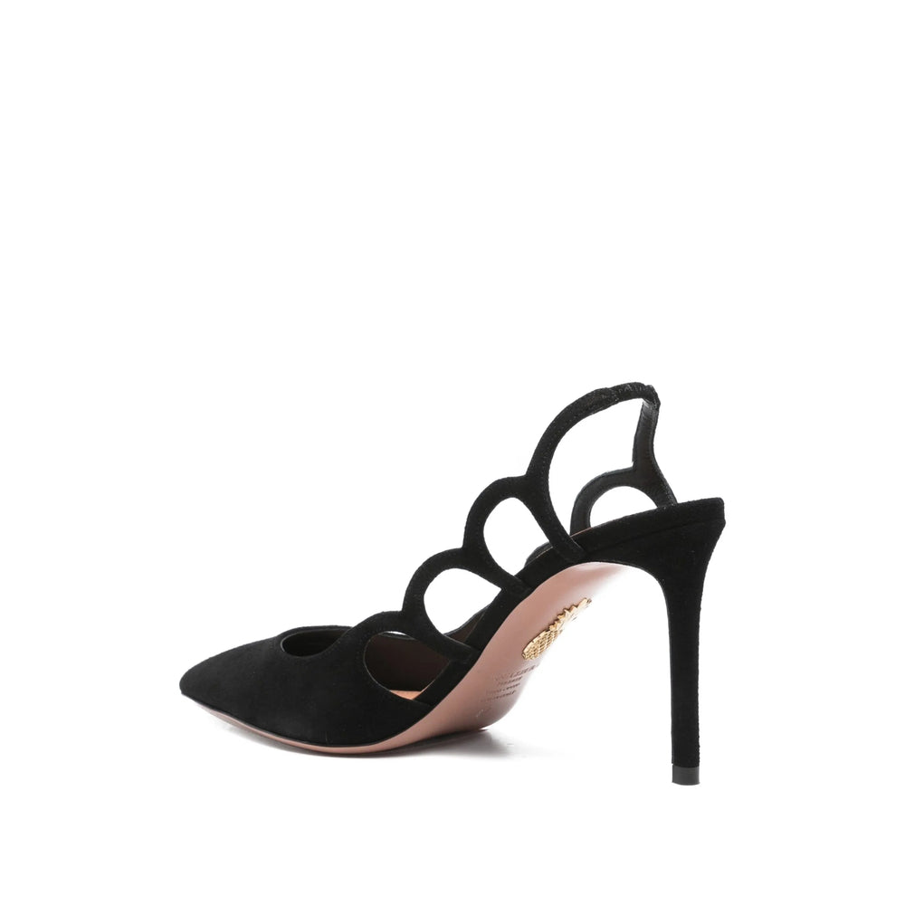 Aquazzura Shoes - Black | 59b3d16f3eee564e802e6b42bc79f758b833dcc2