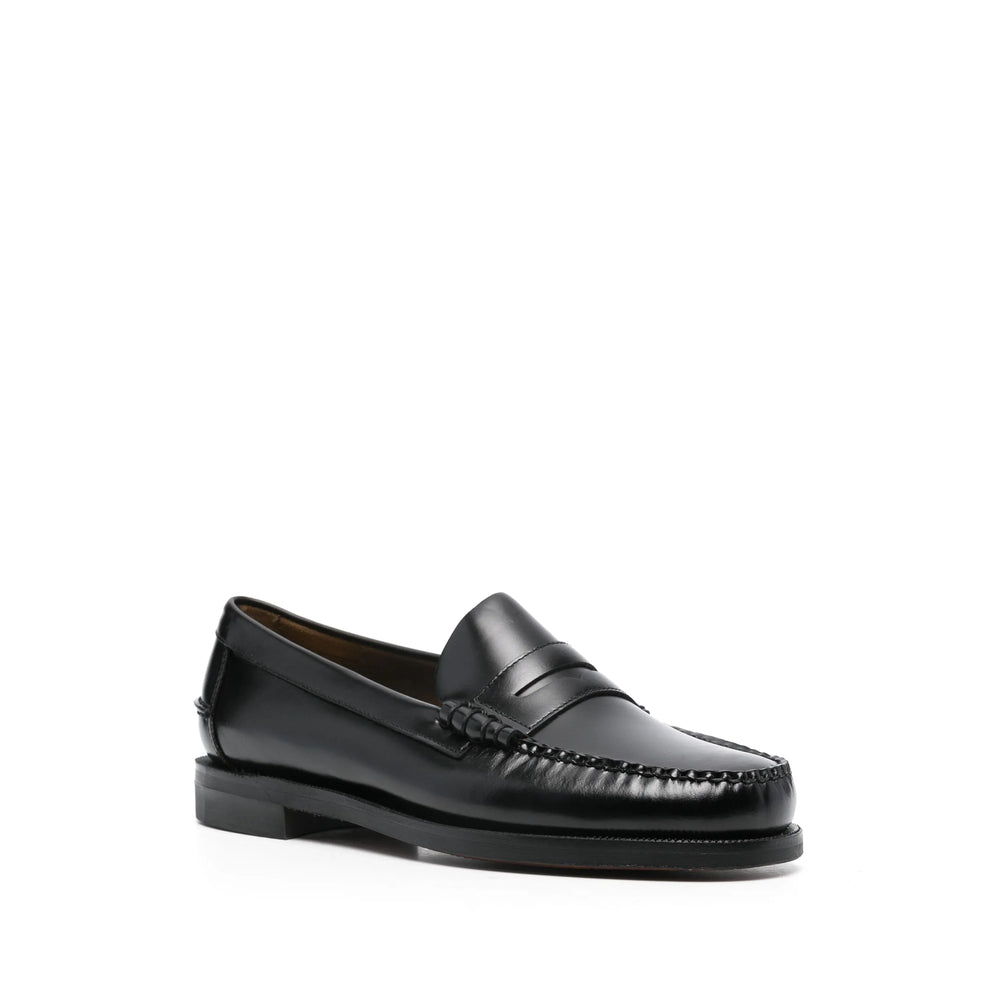 Sebago Shoes - Black | 50ae3f9912f633c636483f1eb570944378470126