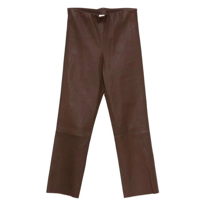 By Malene Birger Pants - Brown | d036ea93da7ba2ac6b4a7f475d91c8028c7b394f