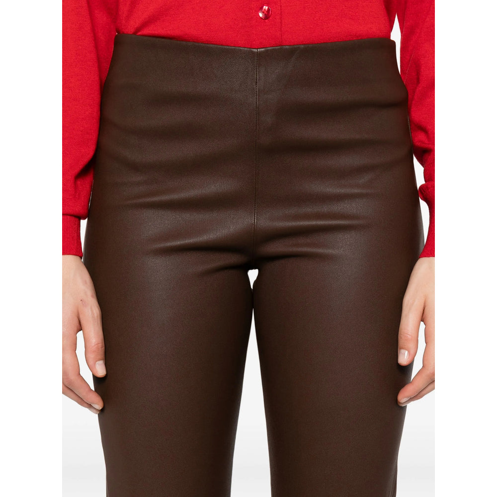 By Malene Birger Pants - Brown | 5d90638a391083b4c80cf3f845f7d722ea7897b2