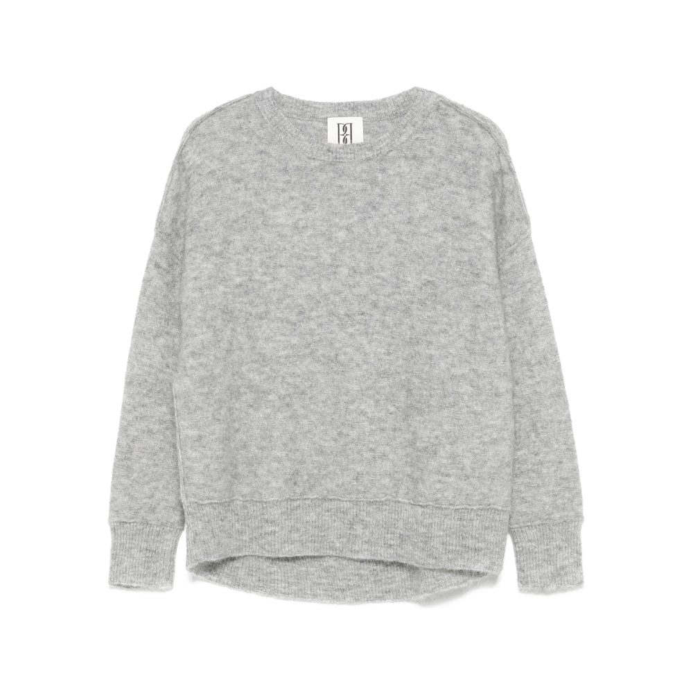 By Malene Birger Sweaters - Gray | 592f307a8d0126e532911b6d2f75be7a0ee656fd