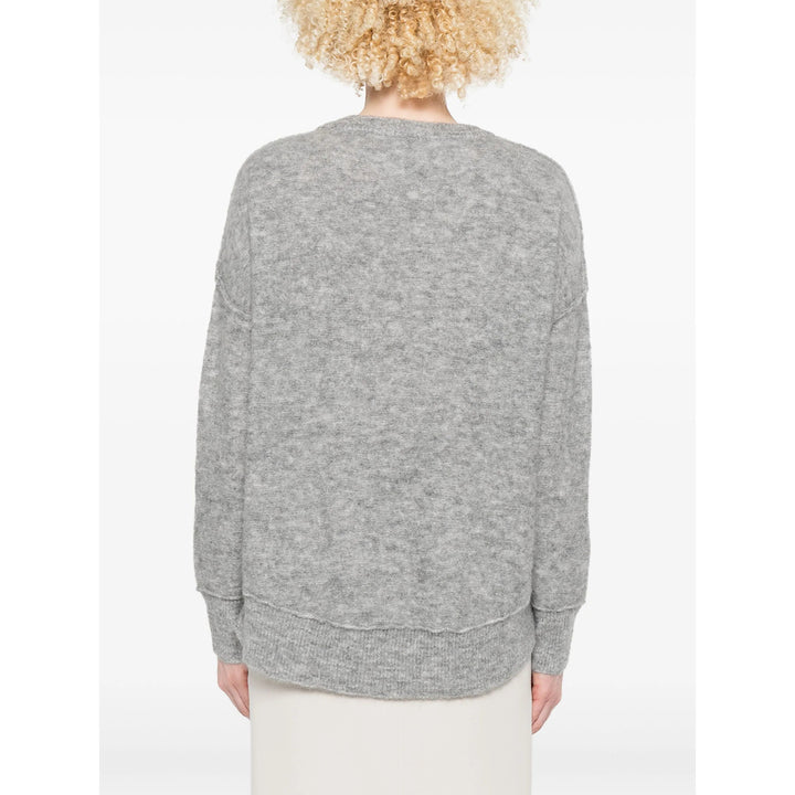By Malene Birger Sweaters - Gray | 53884a0f1d6b28a28740b4d7ce1d986421ac3c90
