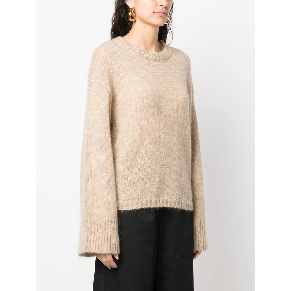 By Malene Birger Sweaters - Neutral | 2fe644c72d04753deda61c1cafc80ee05608a372