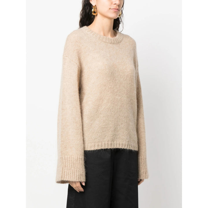 By Malene Birger Sweaters - Neutral | 2fe644c72d04753deda61c1cafc80ee05608a372