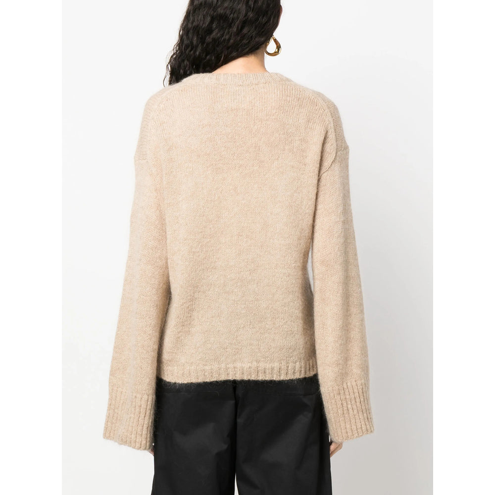 By Malene Birger Sweaters - Neutral | 2c314d729d2e3f51e417e64ac0917db5159787eb