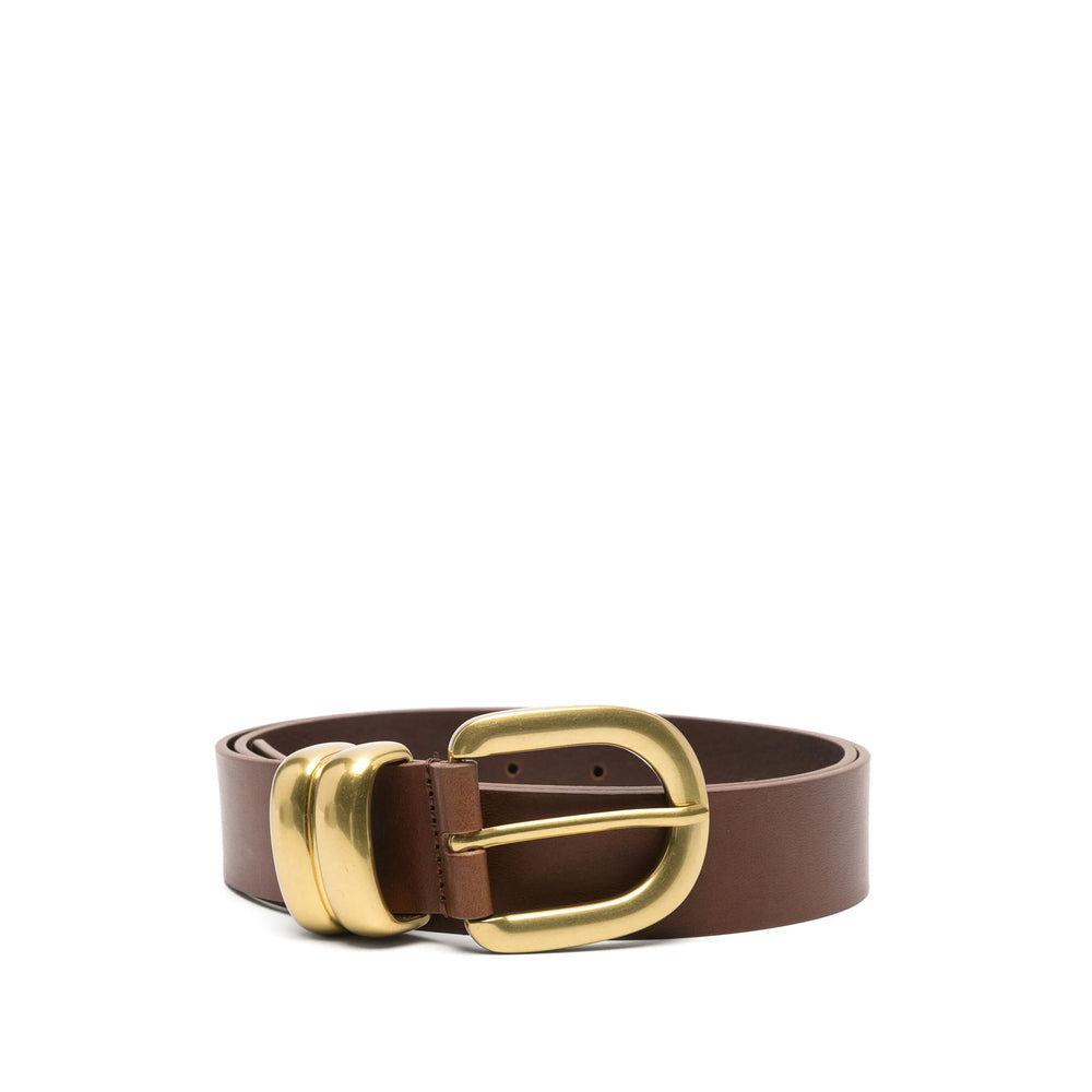 By Malene Birger Belts - Brown | abe76995fb3e1b43665ed54a3a5c7c0279bc19b8