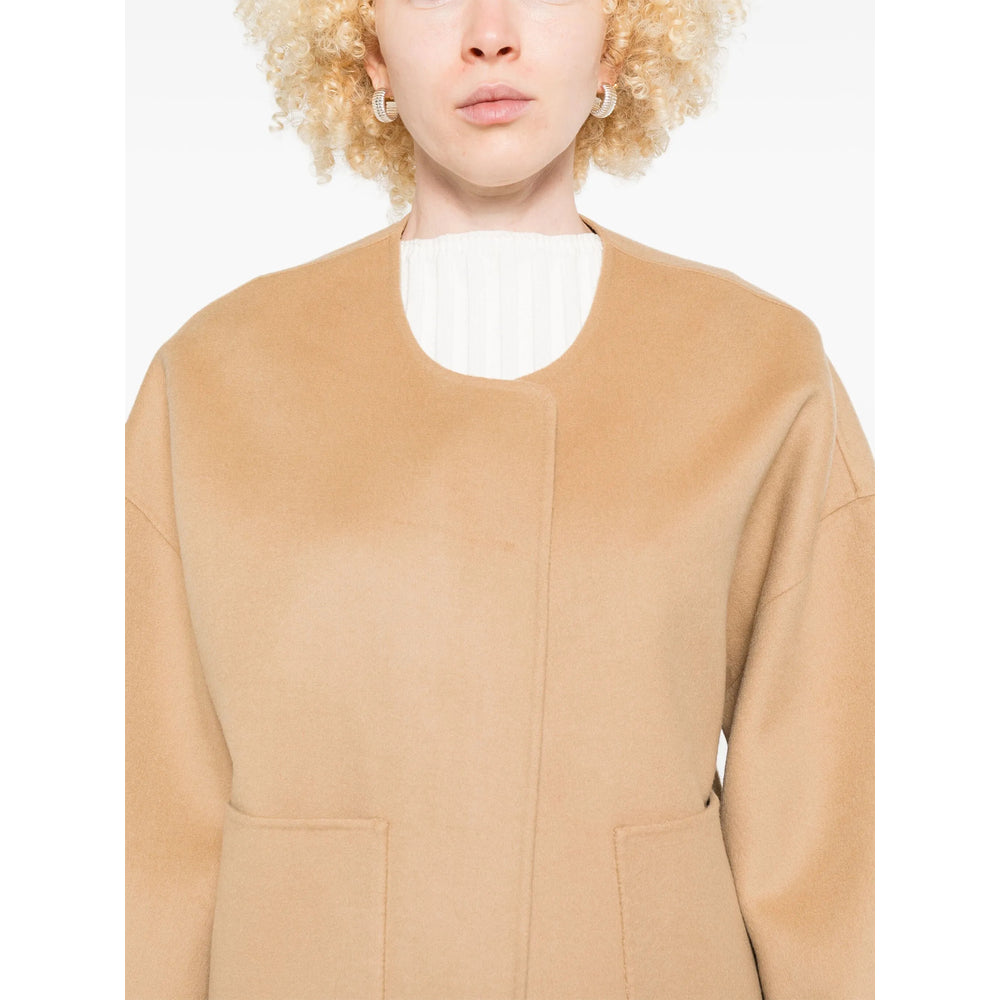 By Malene Birger Outerwears - Neutral | dbfd5cc449eb287efda5cbd0029fa750156e381a