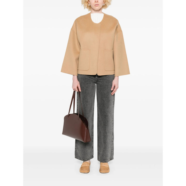 By Malene Birger Outerwears - Neutral | a54056c1cedb45c41f52a931501f13bb05577d17