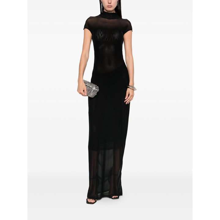 Jean Paul Gaultier Dresses - Black | c5c5a02d47edcf002a882266baf22179136638d2