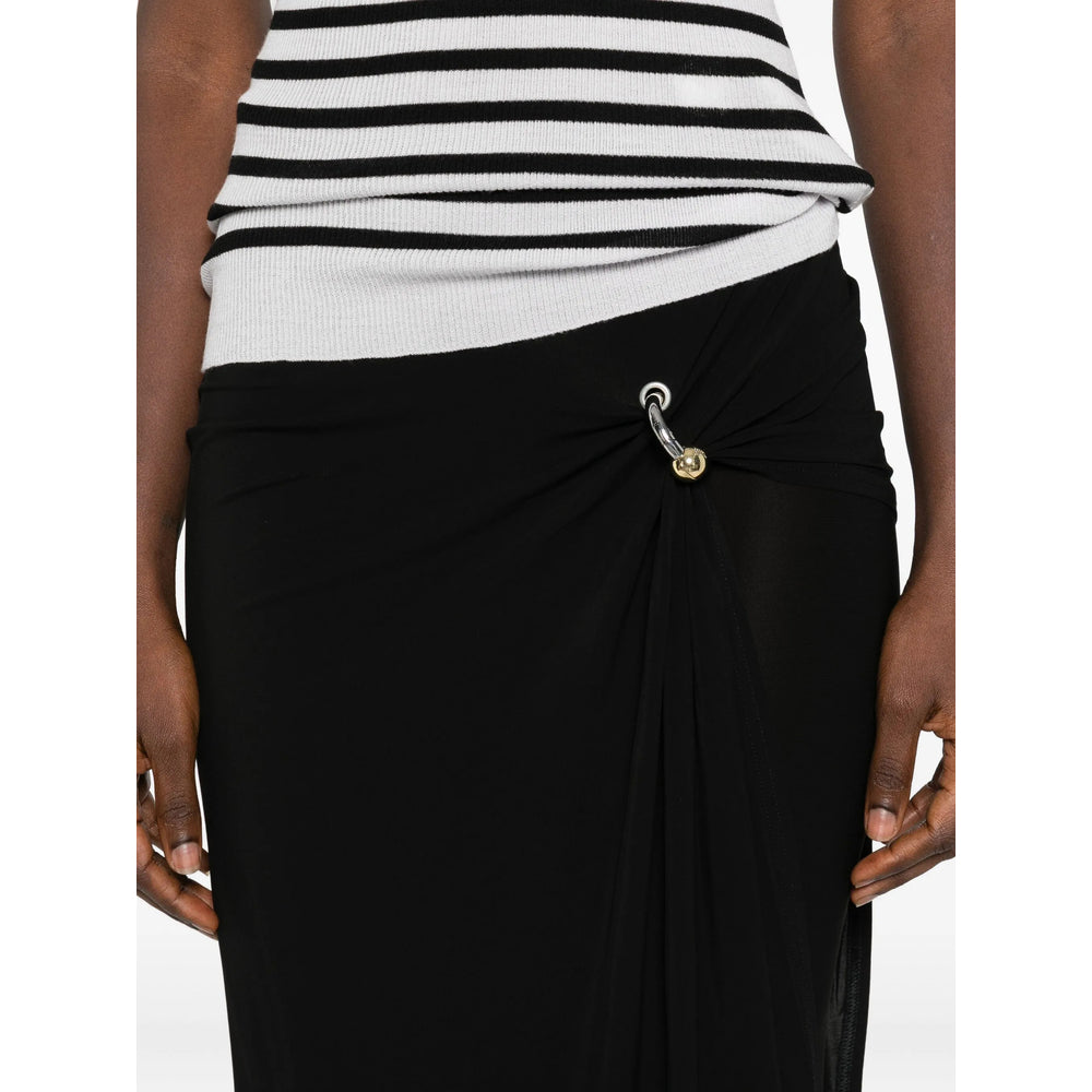 Jean Paul Gaultier Skirts - Black | f9c7d0f455049b257c5d5c88163bb53d143f08ae