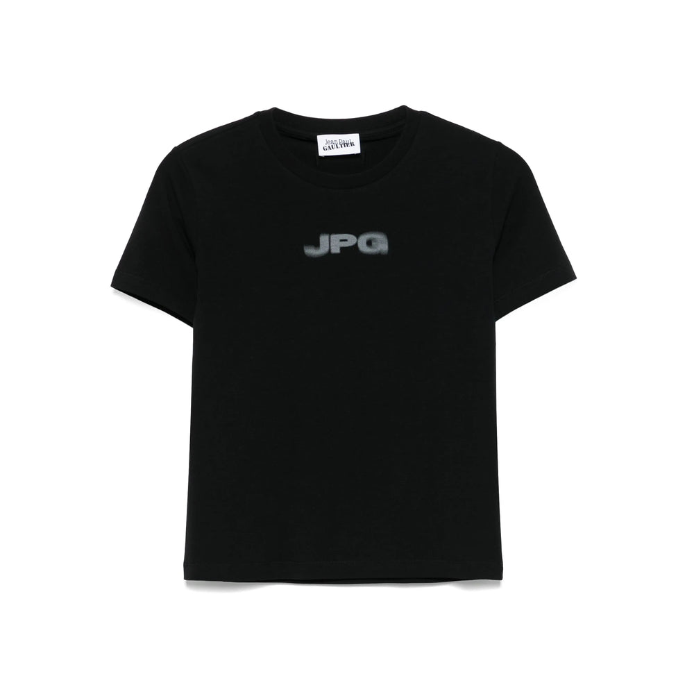 Jean Paul Gaultier T Shirts - Black | c0af91d2ac9d17a20241dd00d43403faaefe603d