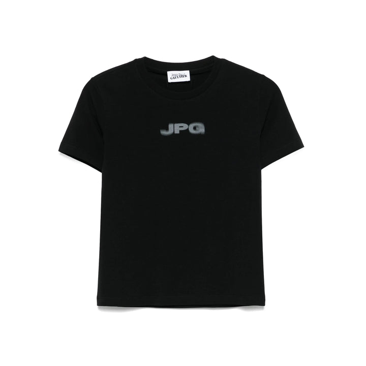 Jean Paul Gaultier T Shirts - Black | c0af91d2ac9d17a20241dd00d43403faaefe603d