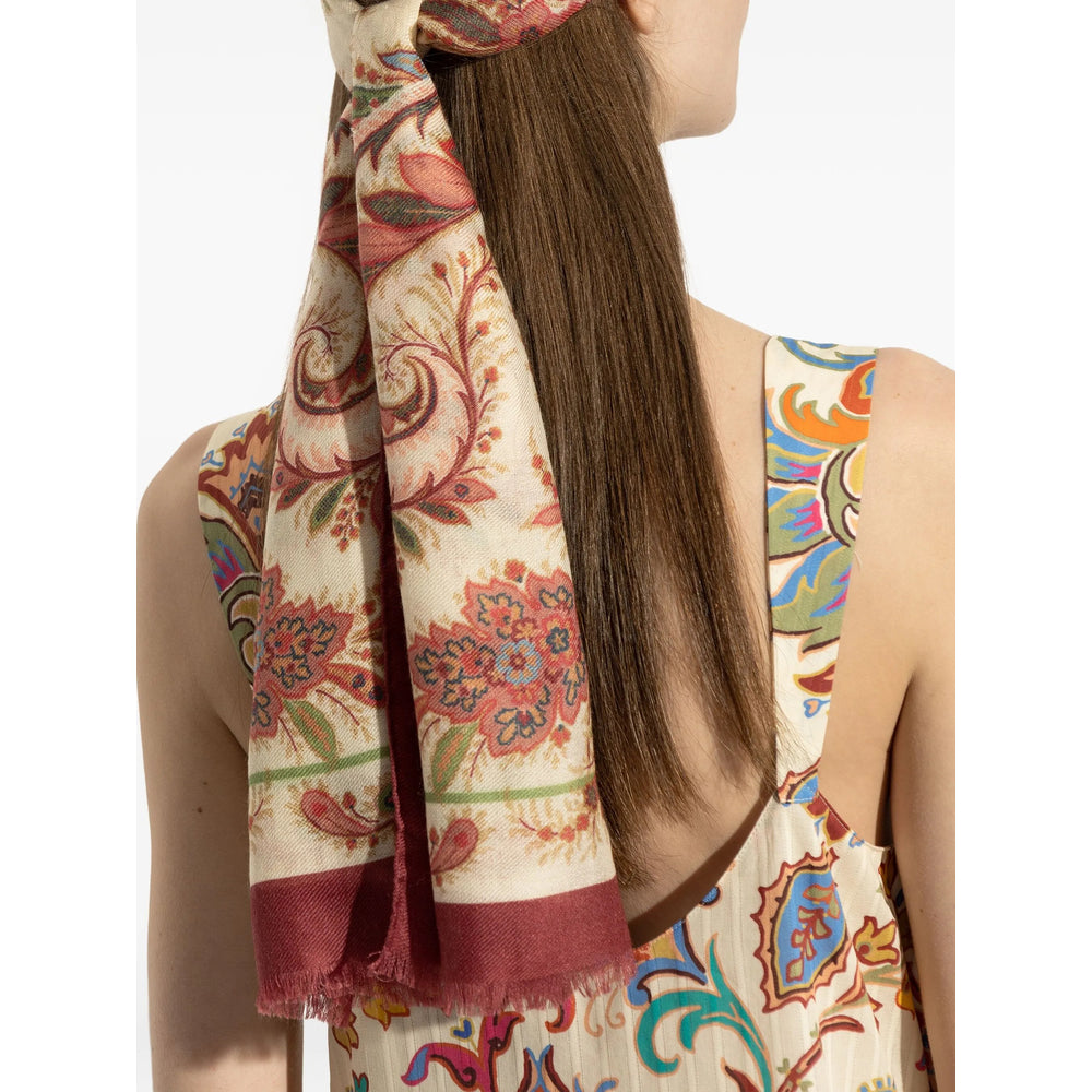 Etro Scarves - Neutral | c16f27eb8212b3b32e1a4751c526c222e6484bee