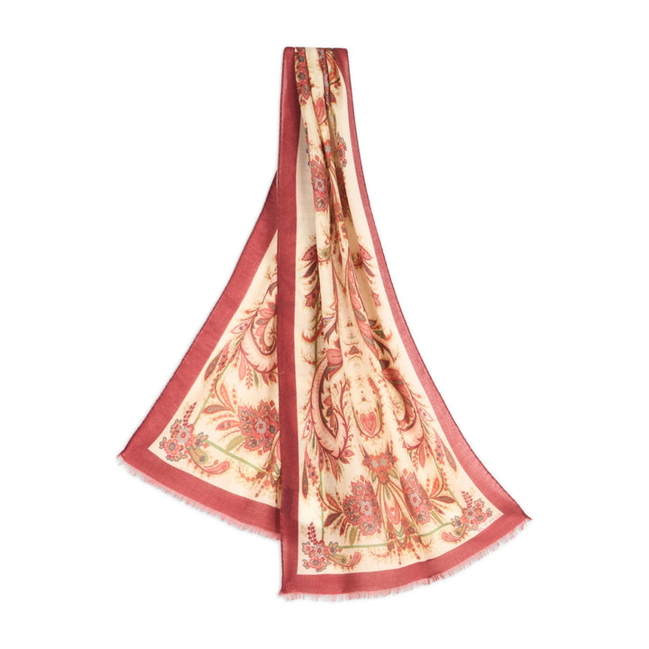 Etro Scarves - Neutral | 2fea92c7b0a2c52102ed5dc00ab1ad2255730aac