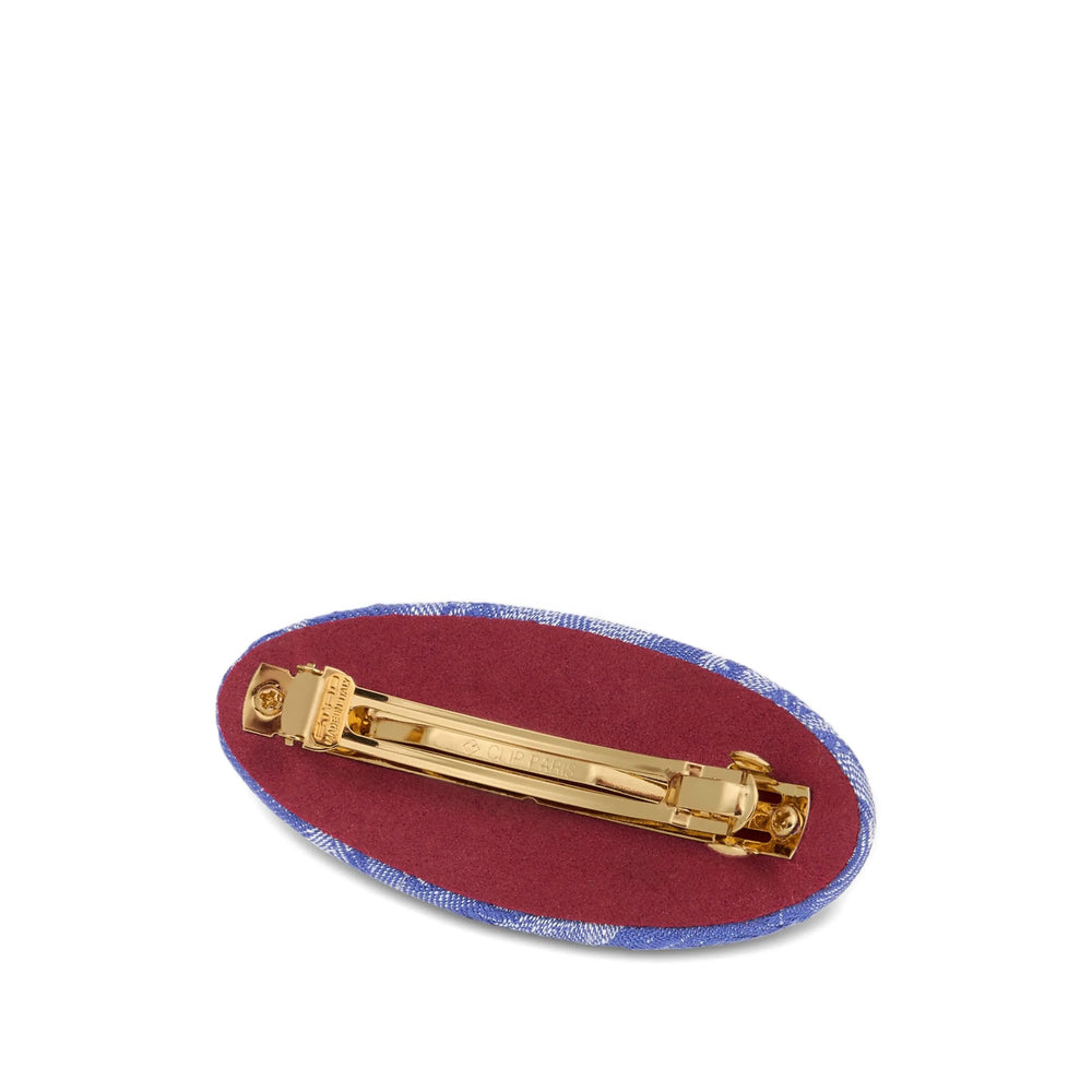 Etro Hair Accessories - Blue | 80f72fbf369b2963fab10c19336500bc5da6c478