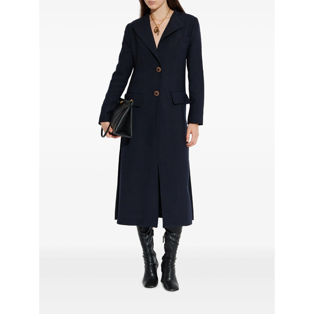 Etro Coats - Black | 0f0aa11d74f102ad0e352ec299f78c29b449514b