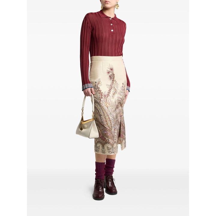 Etro Skirts - Neutral | 705499103db015f21ef7bff0a977c01122f2d40a