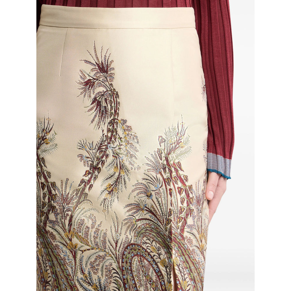 Etro Skirts - Neutral | 194244ae2bc68654b5b7c5aaf0b431cbc230715e