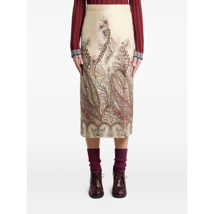 Etro Skirts - Neutral | fc8c5323575dc39c4b9f7623811781537ffaec34