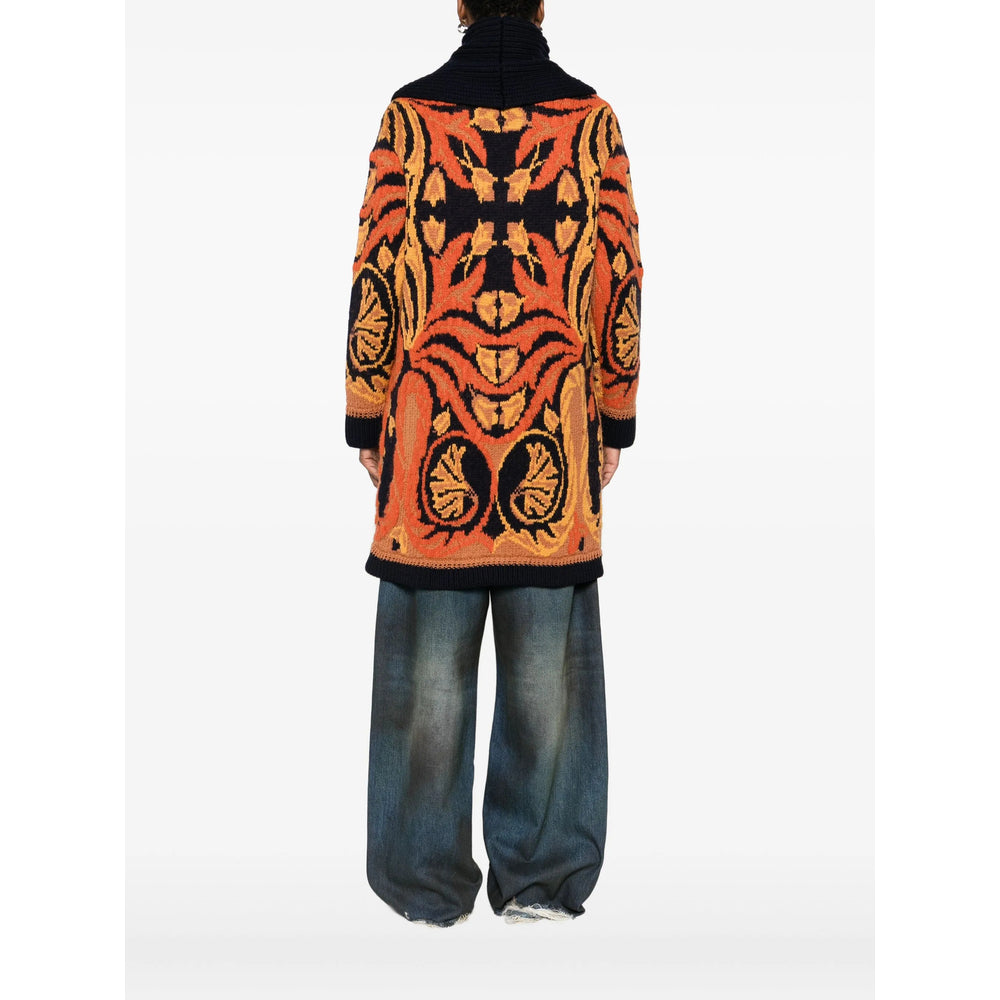 Etro Sweaters - Orange | 4617fbc6e3407ce4ba987b5a854a51533662db67