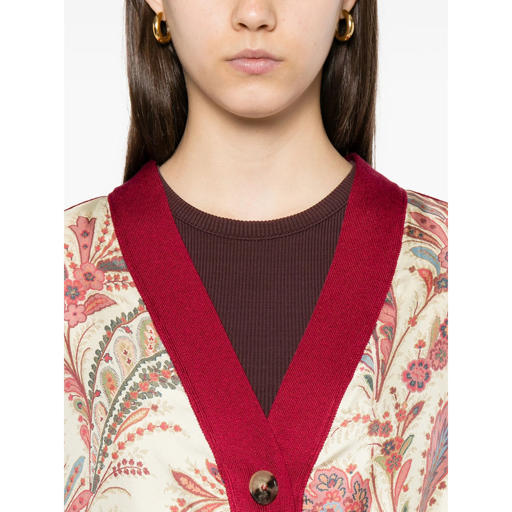 Etro Sweaters - Pink, Neutral | d174dab5743d14178ddbb051d5a3f2db45735329