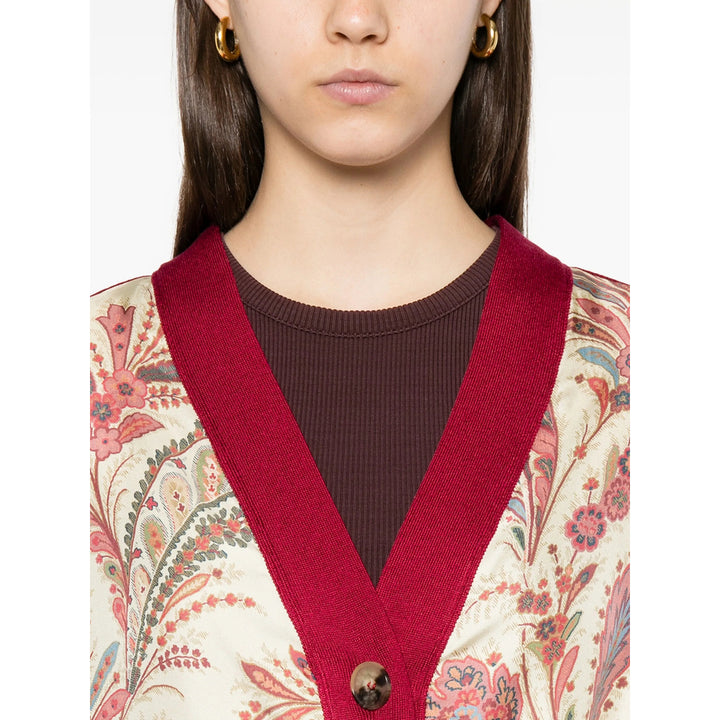 Etro Sweaters - Pink, Neutral | d174dab5743d14178ddbb051d5a3f2db45735329