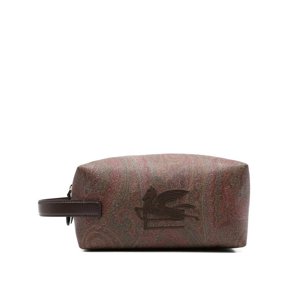 Etro Bum Bags - Brown, Red | 3b57402c7e6ee21f4a426359298c827a336a9491