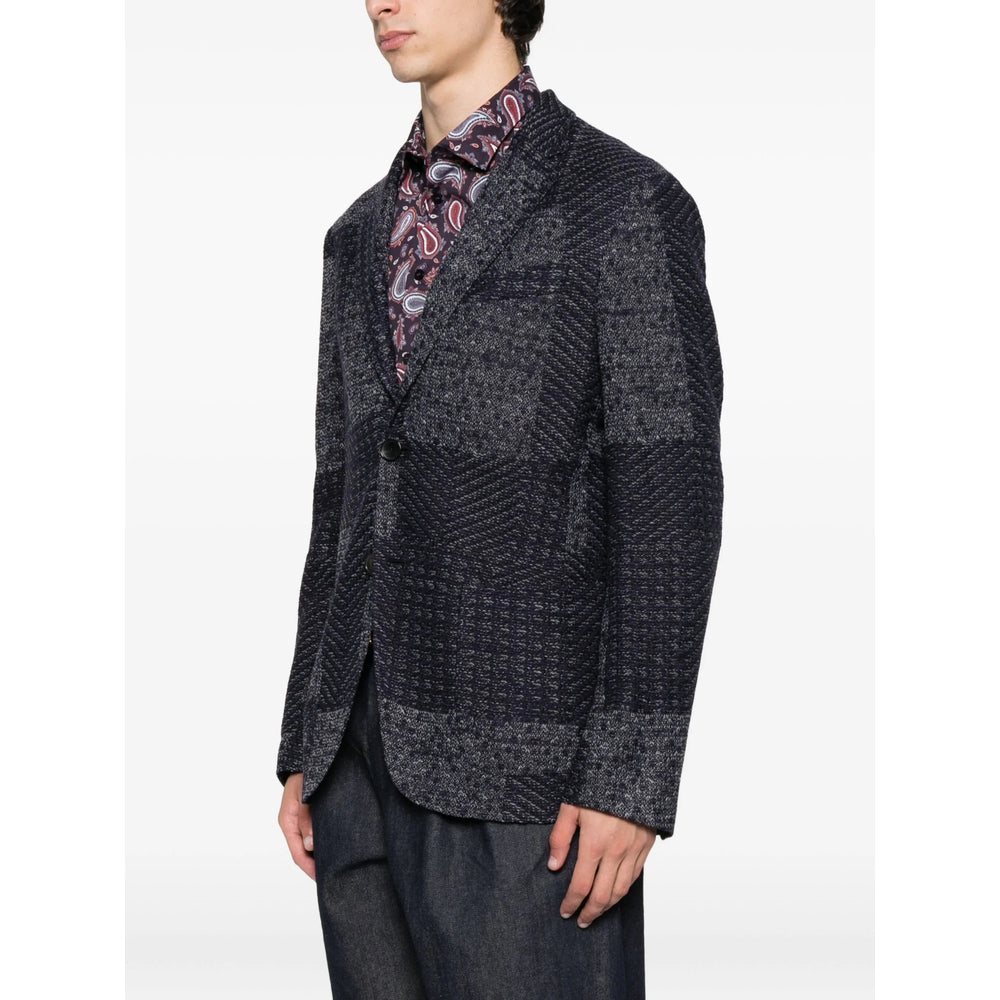 Etro Jackets - Blue | 9bc4421f4d2d8b750fe6fef0e4da74f11b1a0d95
