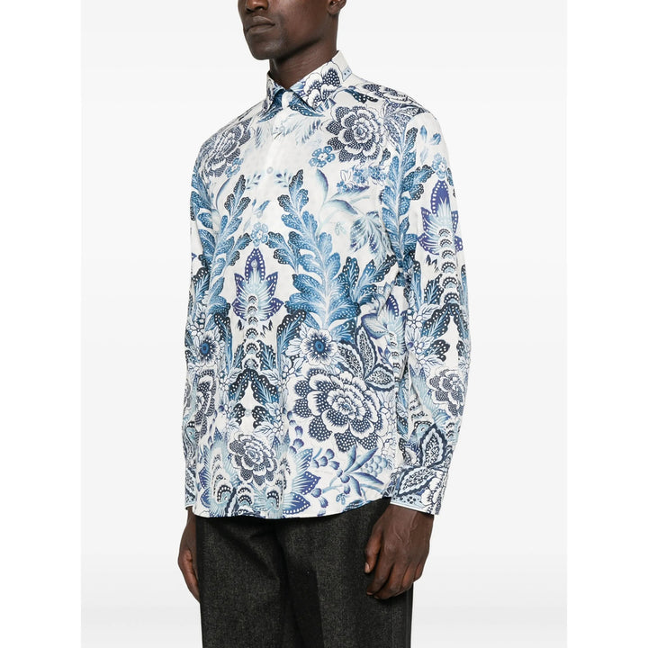 Etro Shirts - Blue | 00924880eead1144fb9b663c15e4f68ec73bfb6e