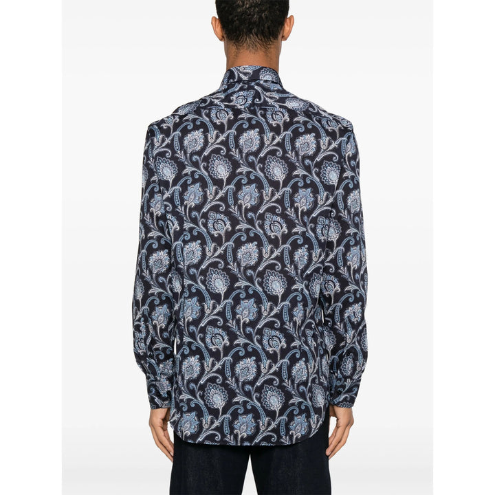 Etro Shirts - Blue | a8fd0c17c4d5b1f4745a1037655f43ae485271cb