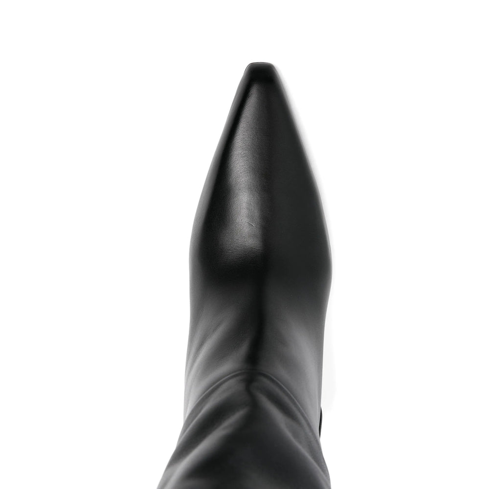 Paris Texas Shoes - Black | 367923eec330c2e134ca75a5af7751c5b18184b5