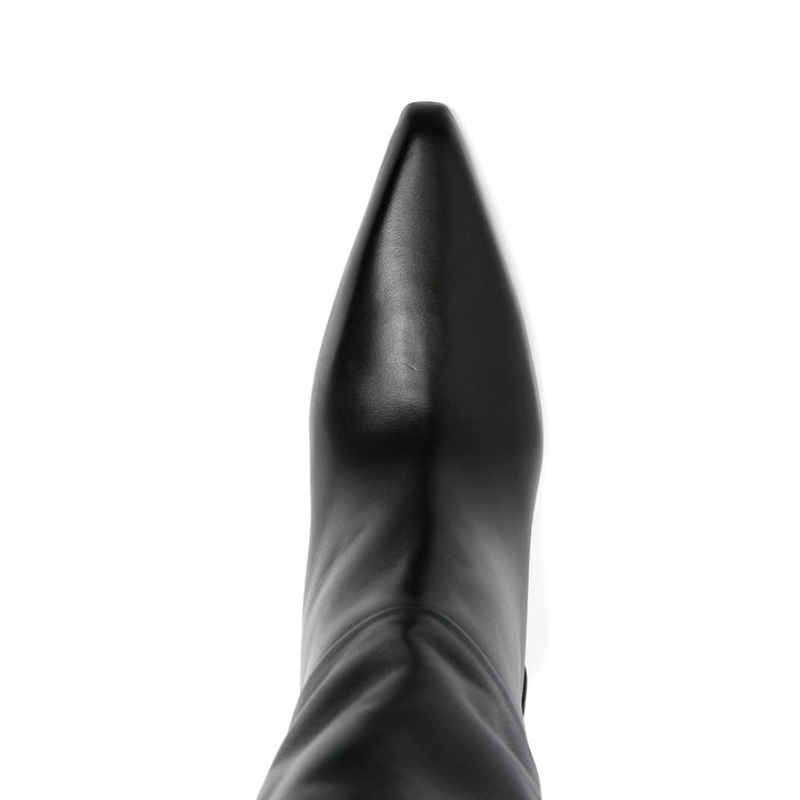 Paris Texas Shoes - Black | 367923eec330c2e134ca75a5af7751c5b18184b5