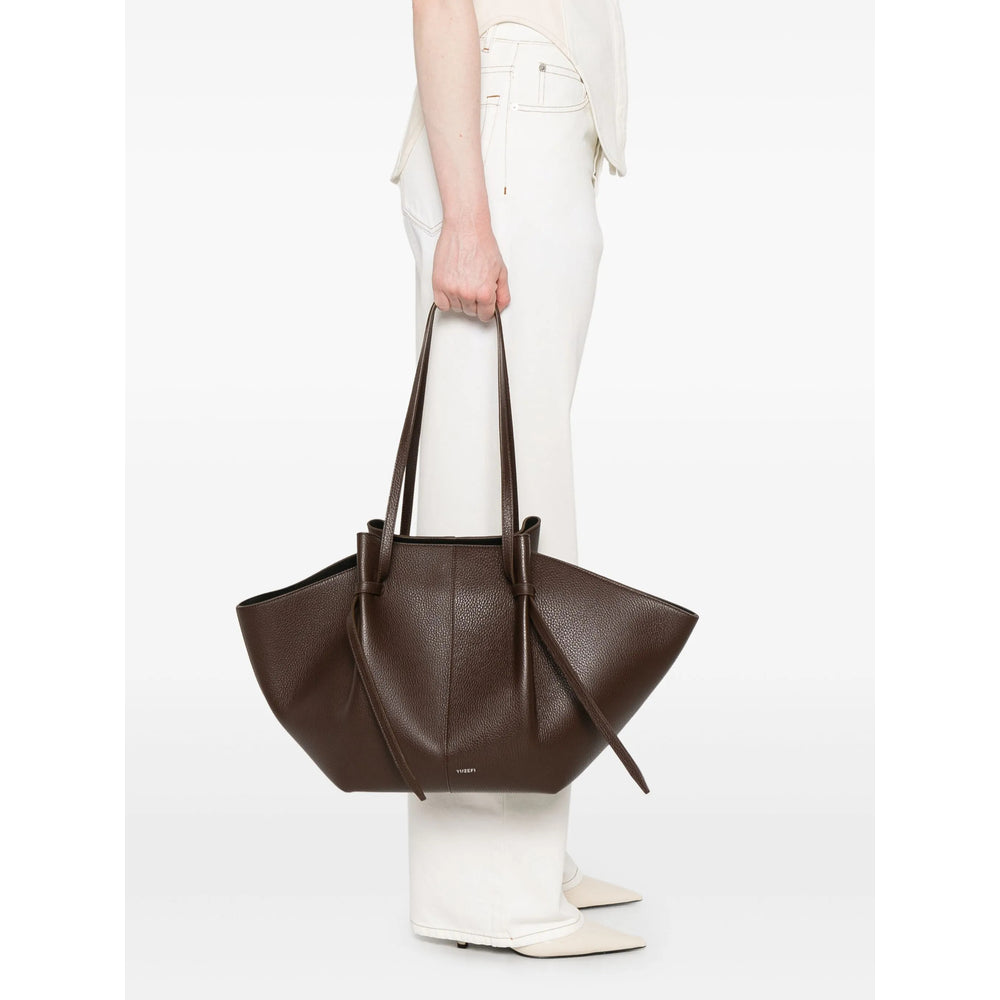 Yuzefi Bags - Brown | fcdf78019df51b133d57c56f6fa5df38e04f84b7