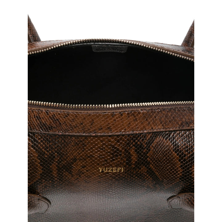 Yuzefi Bags - Brown | 449c34282cf712514cf3f0d7e7a3df0263dfeee1