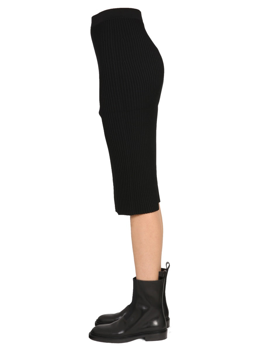 Helmut Lang Skirts - Black | 6fabf7ebeafc9f8fecab6efc32855dfff6a00825