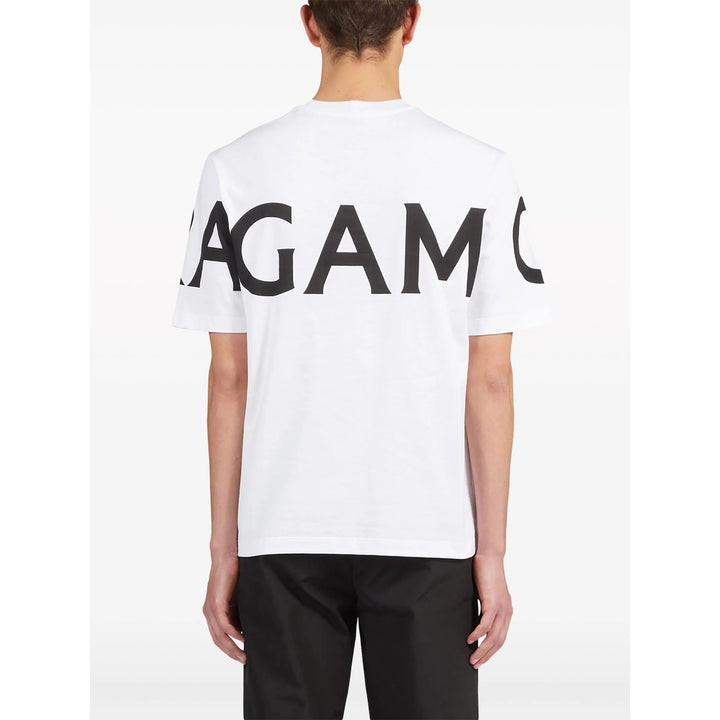 Ferragamo T Shirts - White | c3e1b7a08cfbd95aadf0d7583427a17aed54daa6