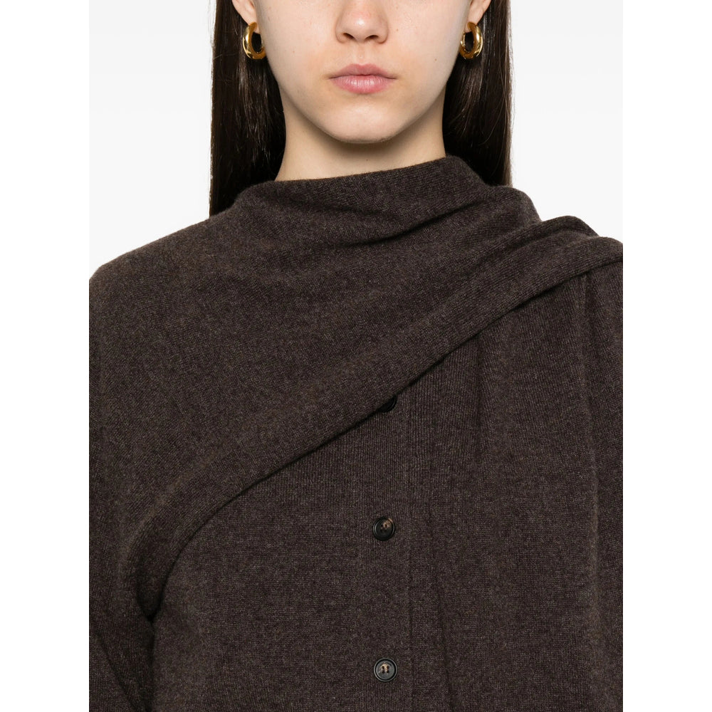 Ferragamo Sweaters - Brown | 5d00d27d40b97a978aa3e555ba19315dc0d75cca