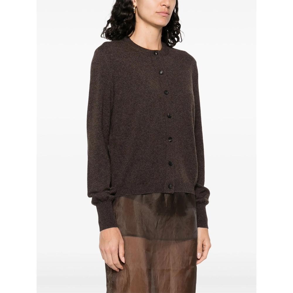 Ferragamo Sweaters - Brown | 16766b28293211df069edcb7e9a797d47676d036