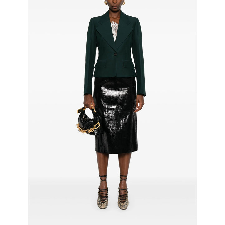 Ferragamo Jackets - Green | b76054a951a39778b8db6b96d0bfba588d2c0322